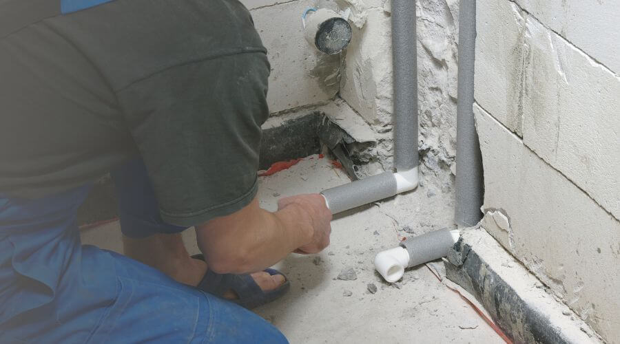 Septic Tank Baffle Cleaning in Excel, AL